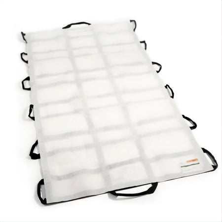 McKesson Transport Stretcher, 40 x 80 Inch - Ambulatory Equipment>Transfer Equipment>Transfer Sheets - McKesson Brand