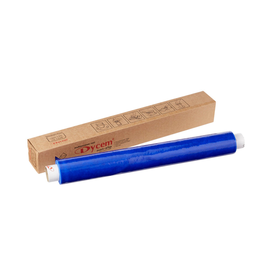 Dycem� Non-Slip Material Roll, Blue, 16 Inch x 6� Foot-Non-Slip Matting Dycem� 16 Inch X 6-1/2 Foot