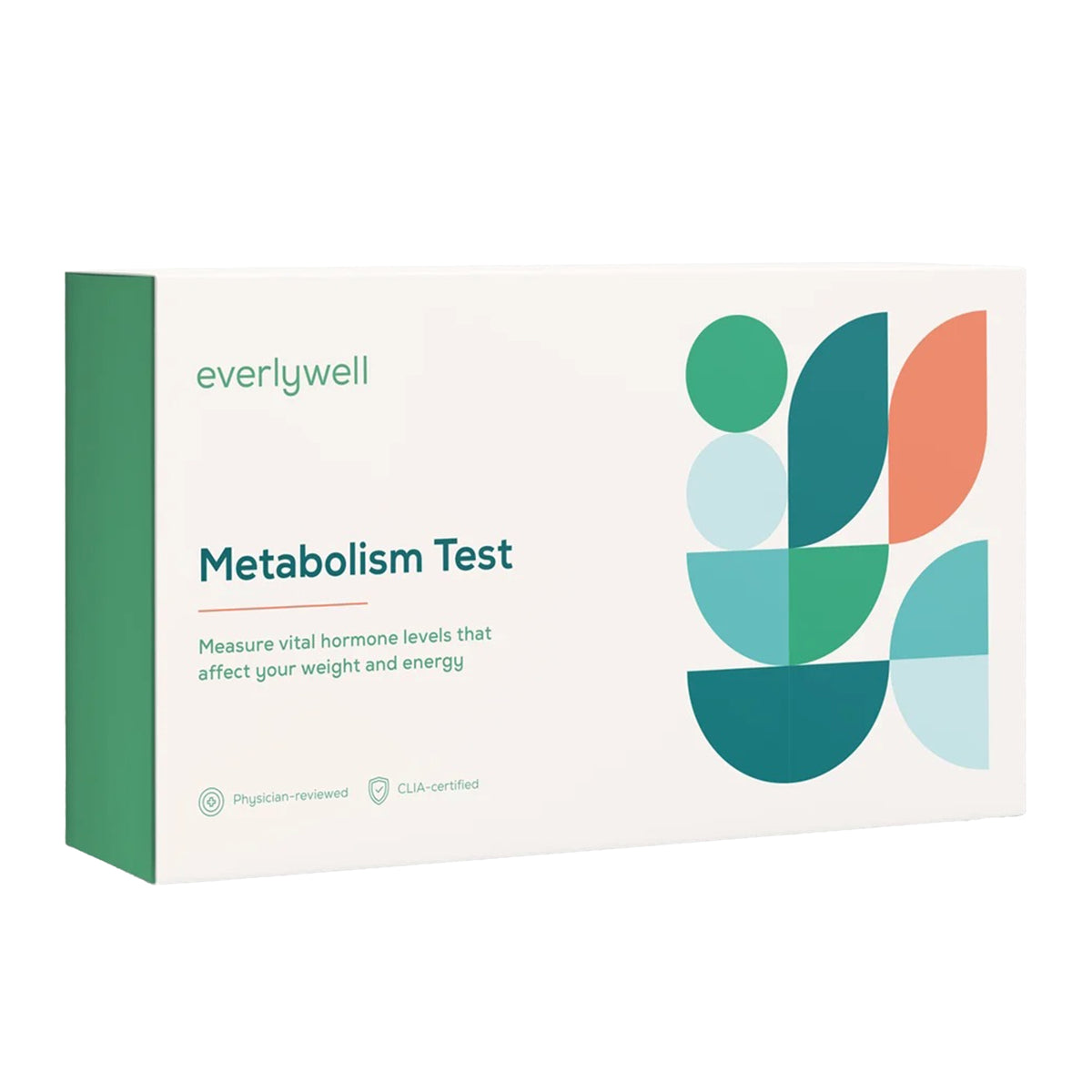 Everlywell Metabolism Test-Specimen Collection and Transport Kit Everlywell Collection Bag / Collection Tube Sterile