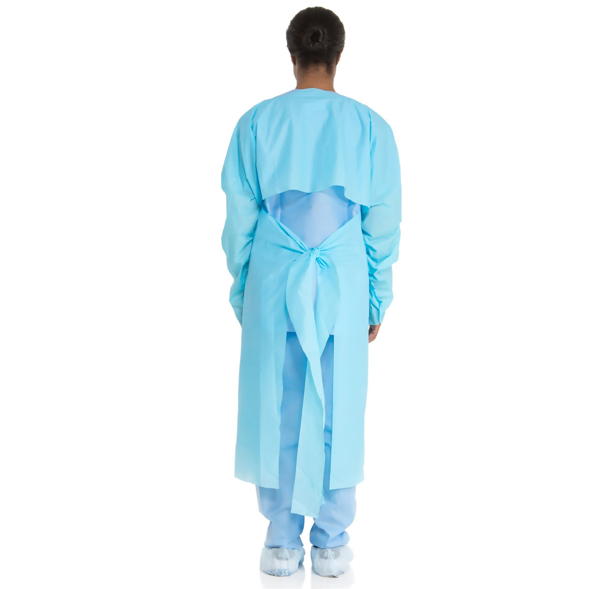 Impervious Procedure Gown - Apparel>Gowns>Staff Gowns - O&M Halyard Inc