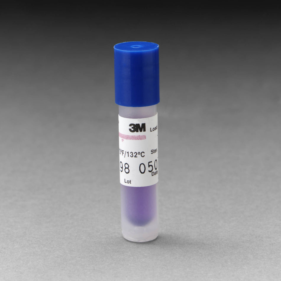 3M Attest Sterilization Biological Indicator Vial-Attest Sterilization Biological Indicator Vial Steam