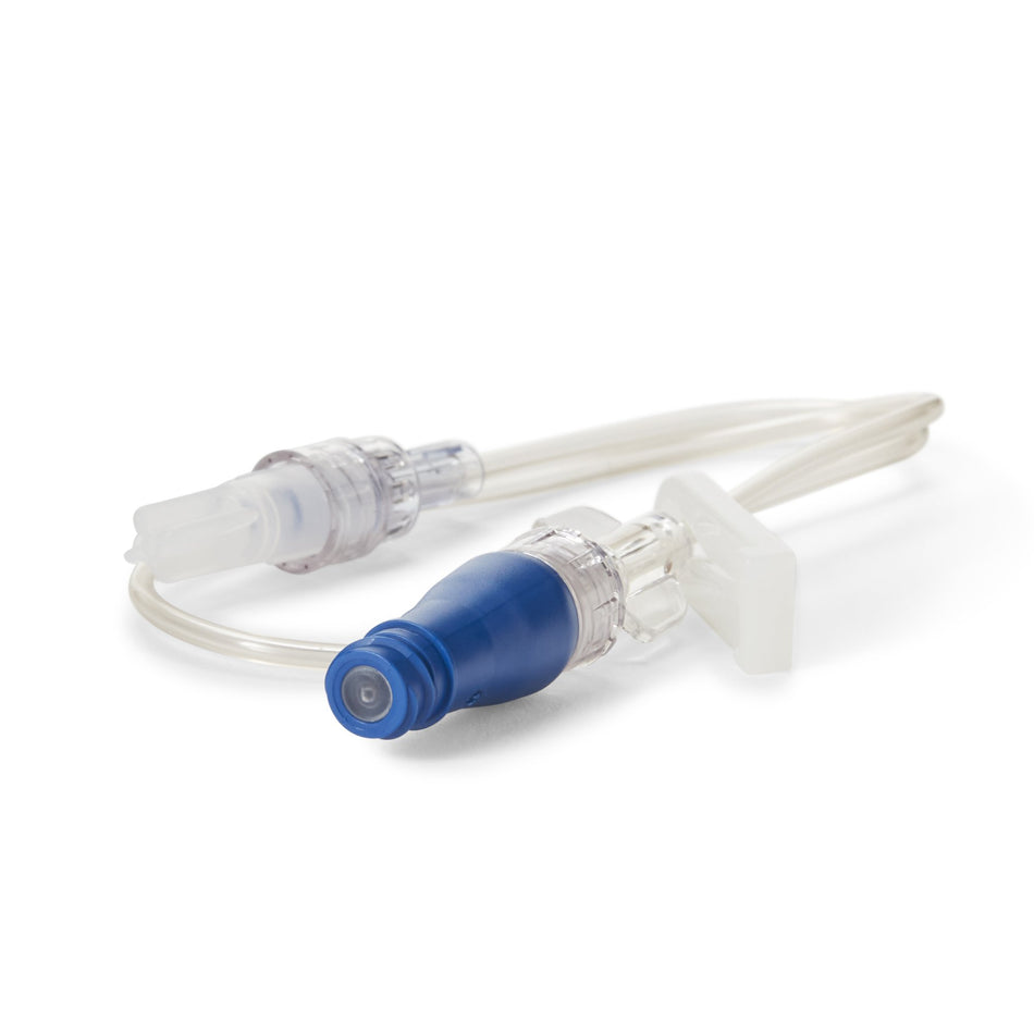 IV Extension Set ICU Needle-Free Port Small Bore 14 Inch Tubing - IV Therapy>IV Administration>Extension Sets - ICU Medical