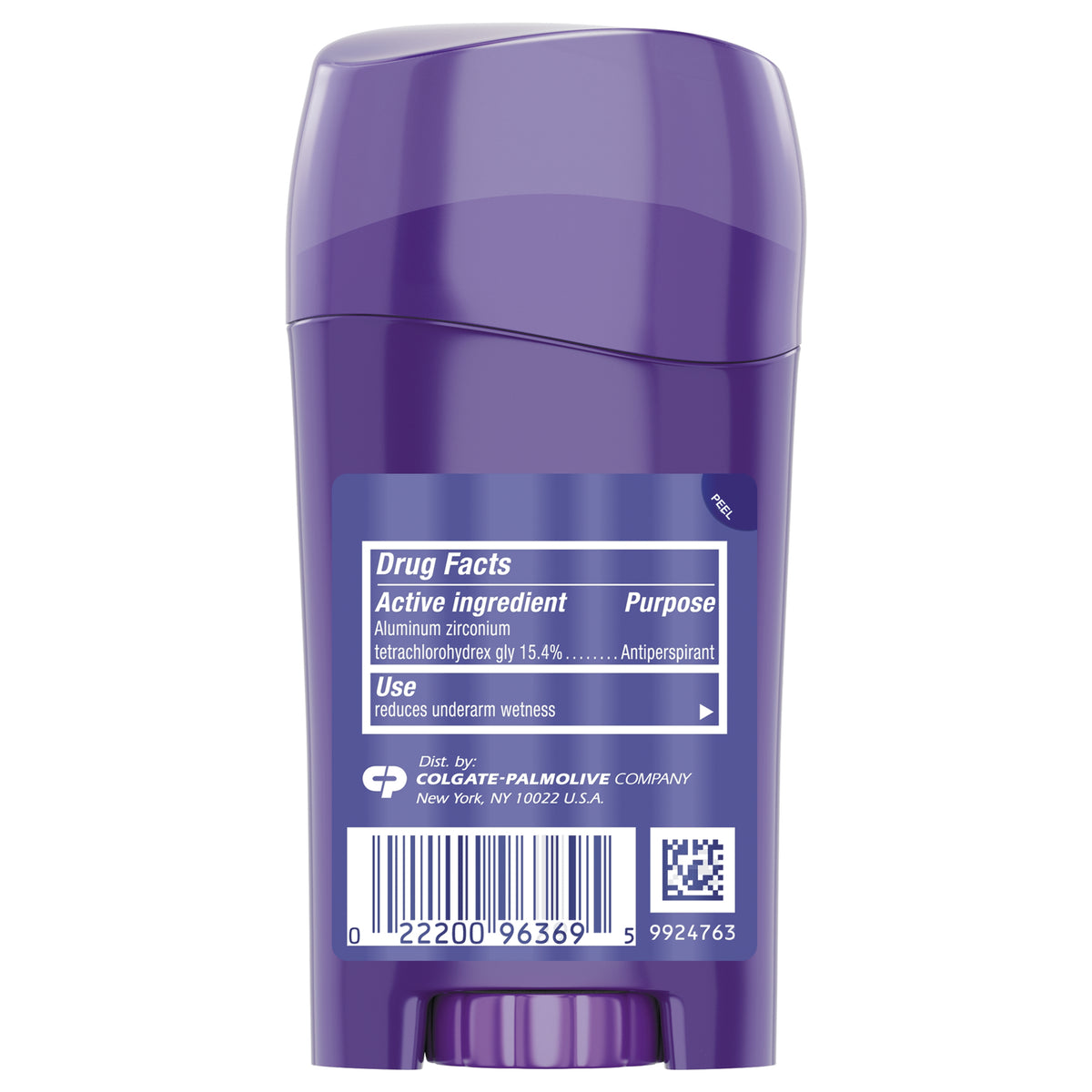 Lady Speed Stick Powder Fresh Invisible Dry Solid Deodorant-Antiperspirant / Deodorant Lady Speed Stick Solid 1.4 oz. Powder Fresh Scent