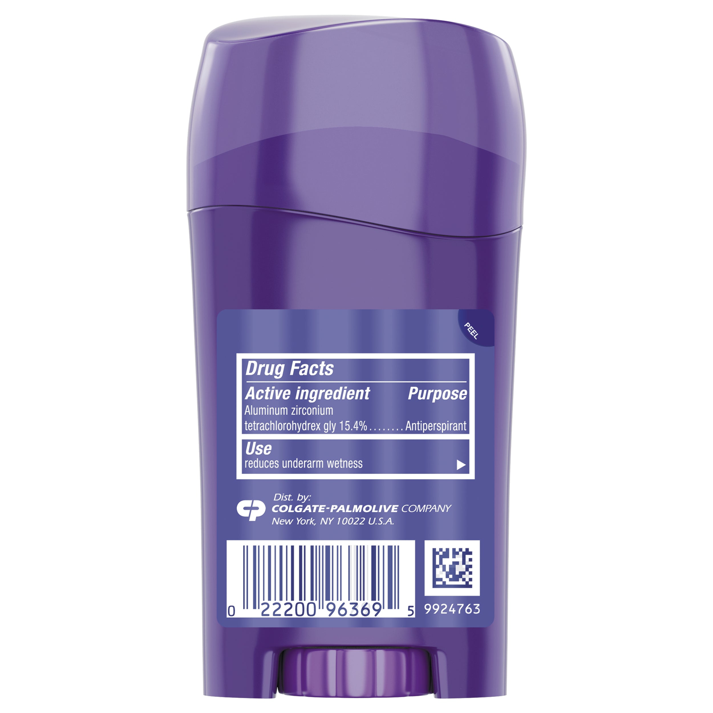 Lady Speed Stick Powder Fresh Invisible Dry Solid Deodorant-Antiperspirant / Deodorant Lady Speed Stick Solid 1.4 oz. Powder Fresh Scent