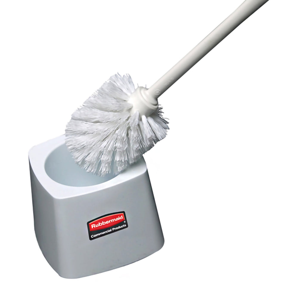 Rubbermaid® Toilet Bowl Brush Holder - Housekeeping>Housekeeping Accessories - RJ Schinner Co