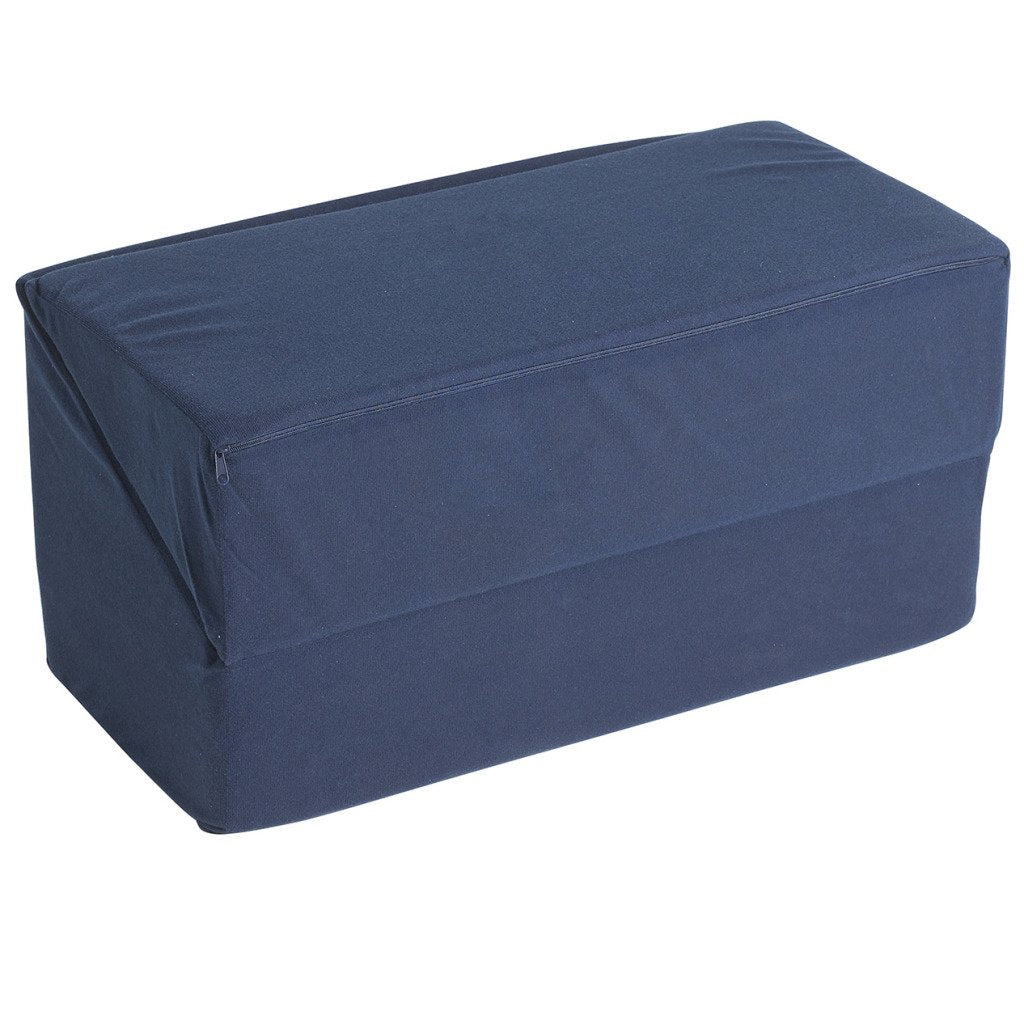 drive 10 Inch Folding Bed Wedge-Positioner Wedge 23 W X 23 D X 10 H Inch Foam Freestanding