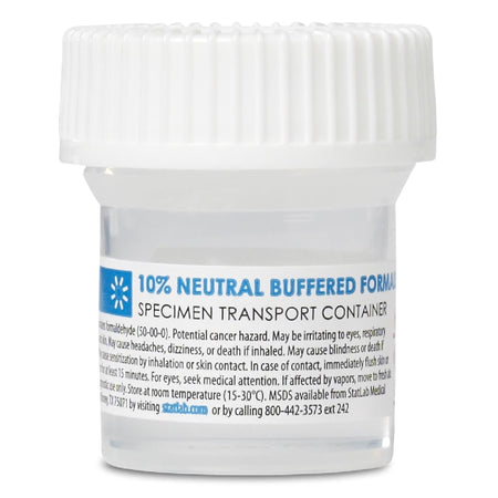 StatClick™ Prefilled Formalin Container, 20 mL Fill in 40 mL - Clinical Laboratory>Specimen Collection>Specimen Collection...