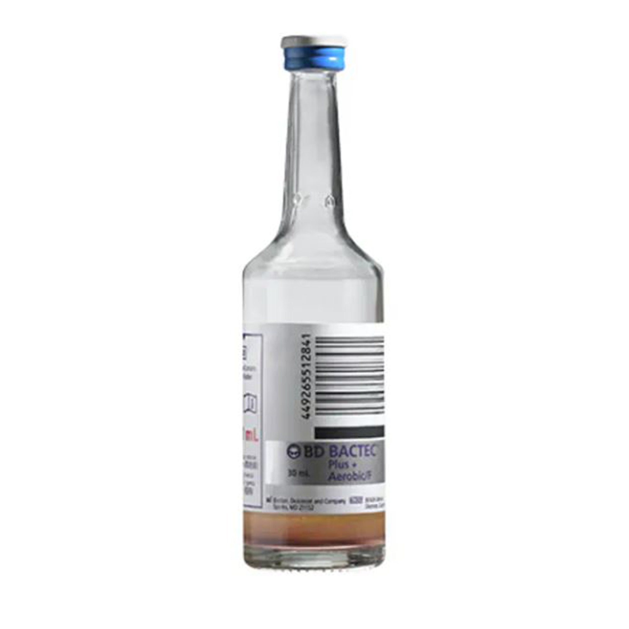 BD Bactec Plus Aerobic / F Culture Blood Culture Media, 30 mL-Blood Culture Media BD Bactec Plus Aerobic / F Culture Liquid