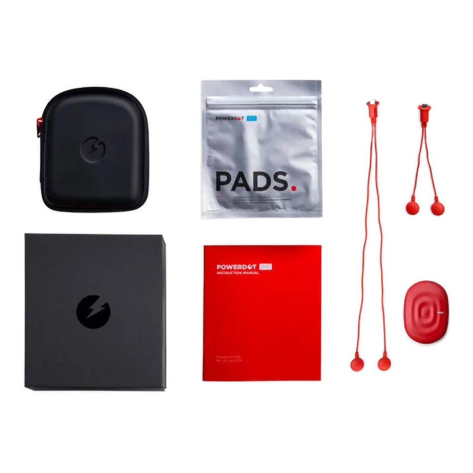 PowerDot 2.0 Uno TENS/NMES Unit-TENS/NMES Unit PowerDot 2.0 Uno 2-Channels