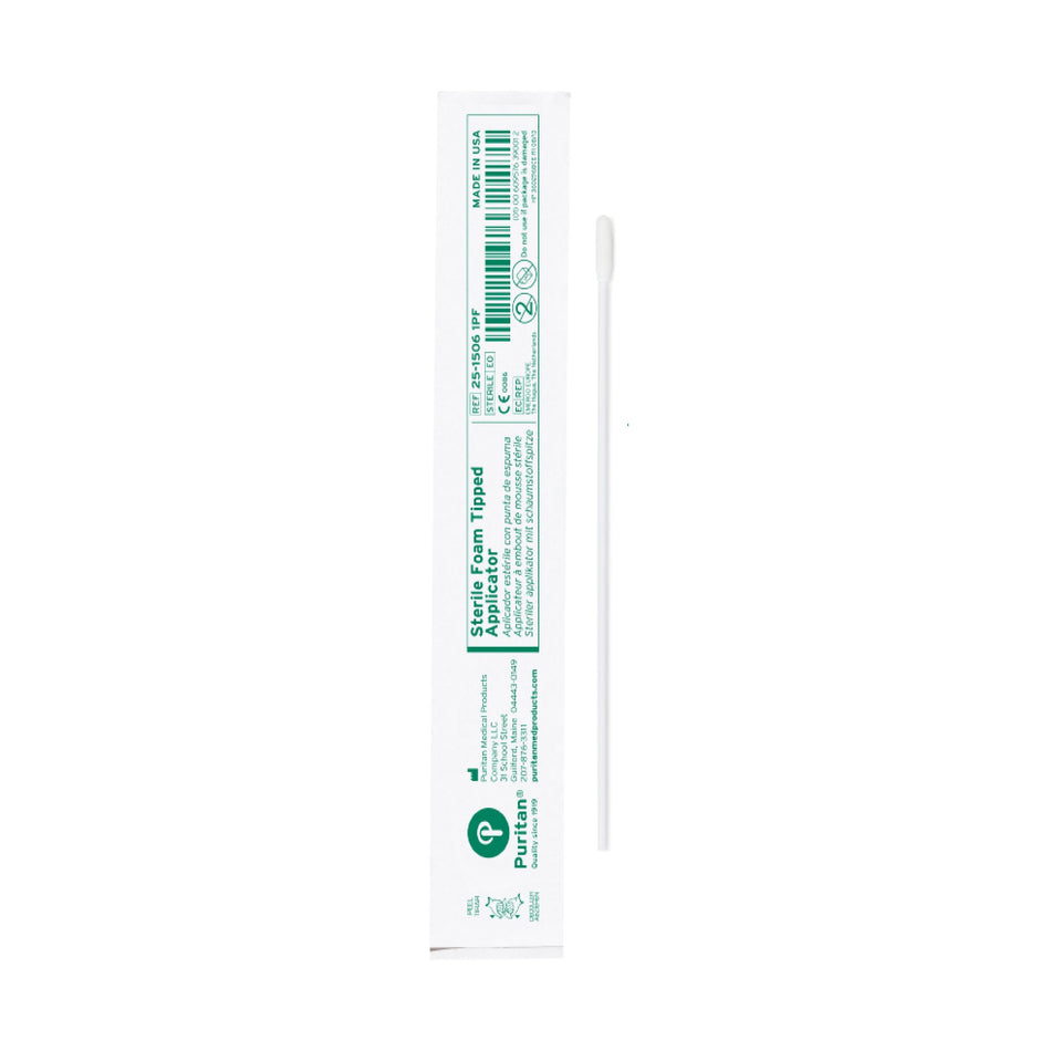 Puritan® Swabstick, 6-Inch Length - Clinical Laboratory>Specimen Collection>Specimen Collection Devices - Puritan Medical...