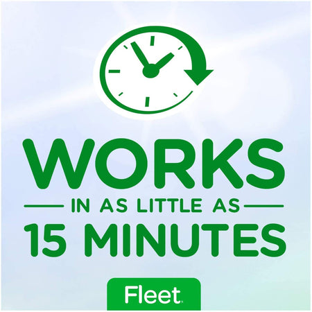 Fleet Glycerin Laxative-Laxative Fleet Suppository 50 per Box 2 Gram Strength Glycerin