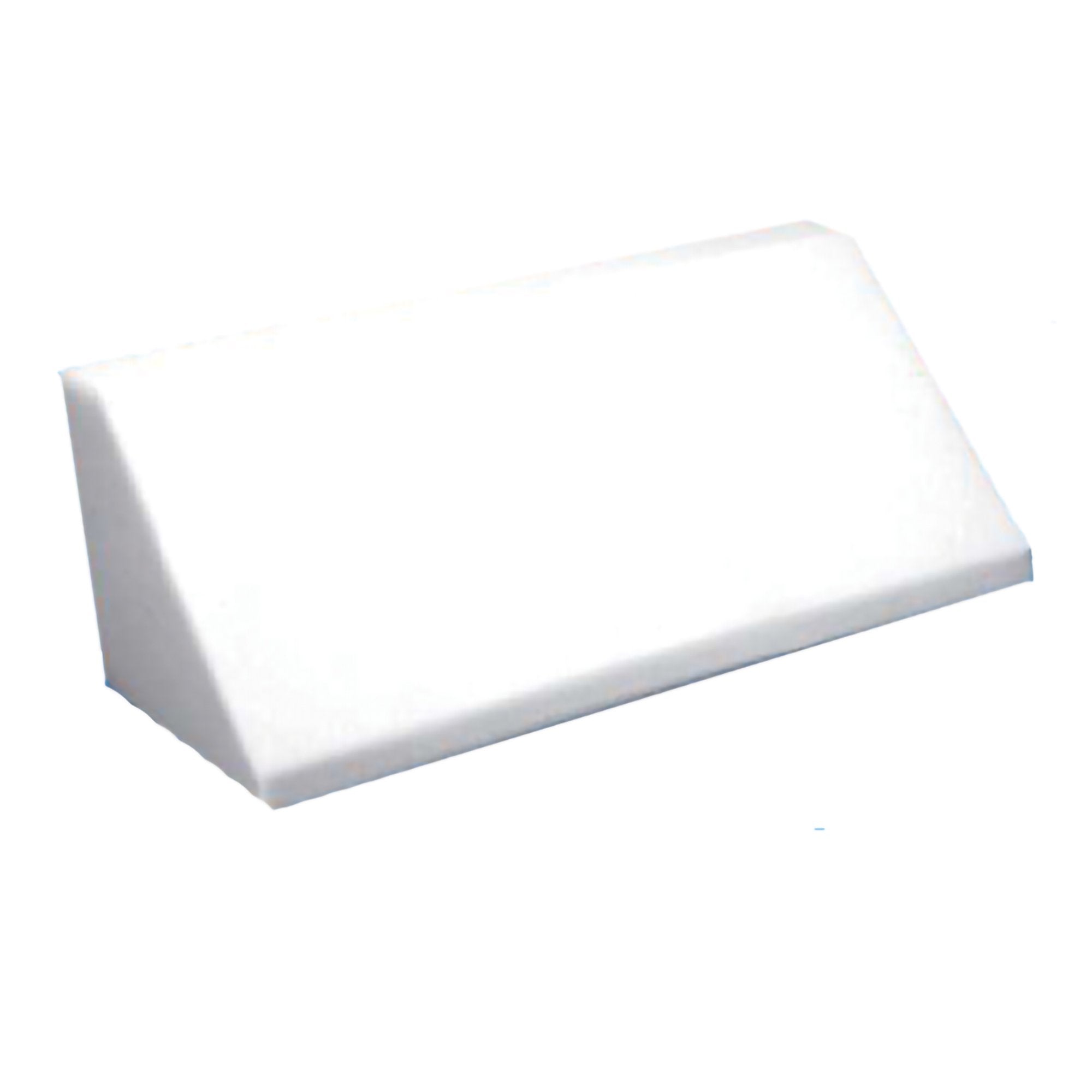 Economy Positioning Wedge, 10.5 x 21 x 8 Inch, for Upper or Lower Body - Body Pressure Relief and Positioning>Elevators, R...