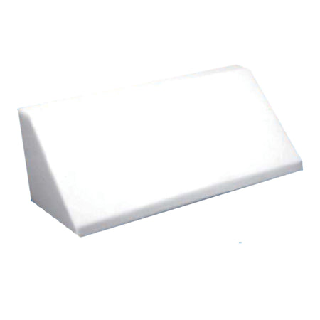 Economy Positioning Wedge, 10.5 x 21 x 8 Inch, for Upper or Lower Body - Body Pressure Relief and Positioning>Elevators, R...