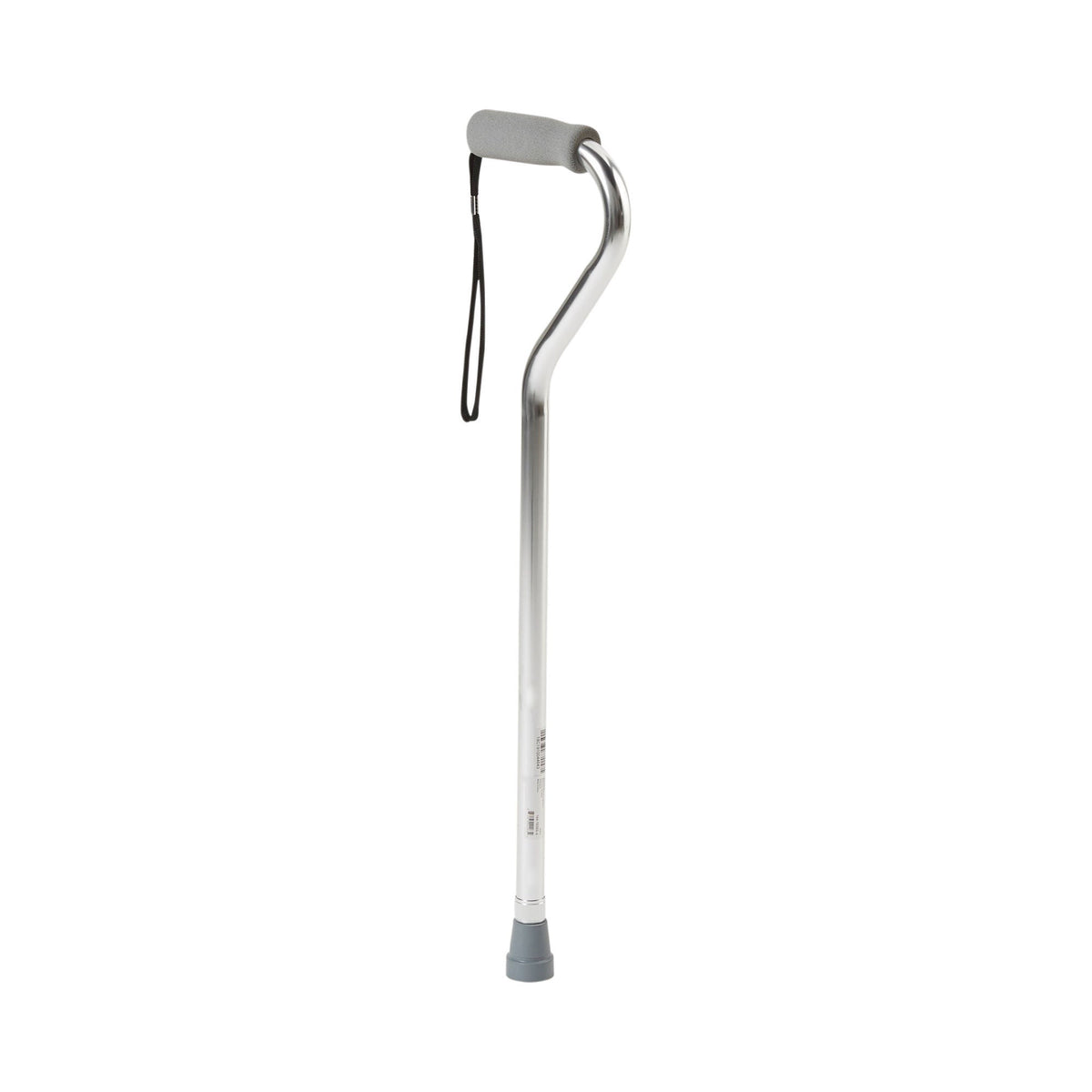 McKesson Aluminum Offset Cane, 30 – 39 Inch Height - Ambulatory Equipment>Mobility>Canes - McKesson Brand
