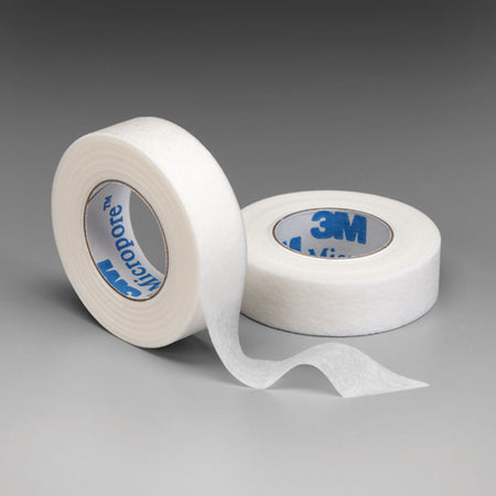 Micropore Surgical Tape White 1 X 10 Yards Bx/12