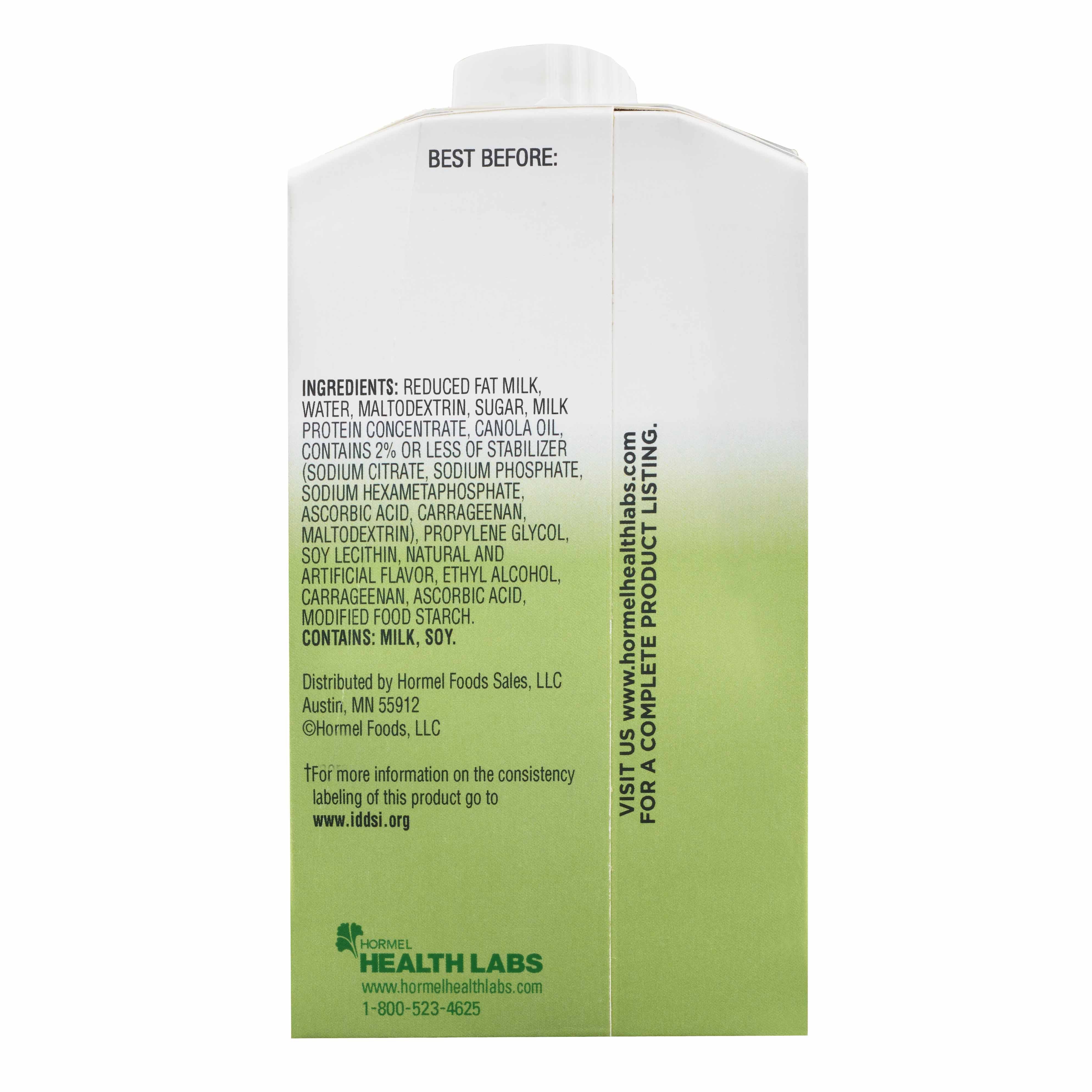 Vital Cuisine® 500 Shake Vanilla Nutrition and Recovery, 8.45-ounce carton - Nutritionals and Feeding Supplies>Nutritional...