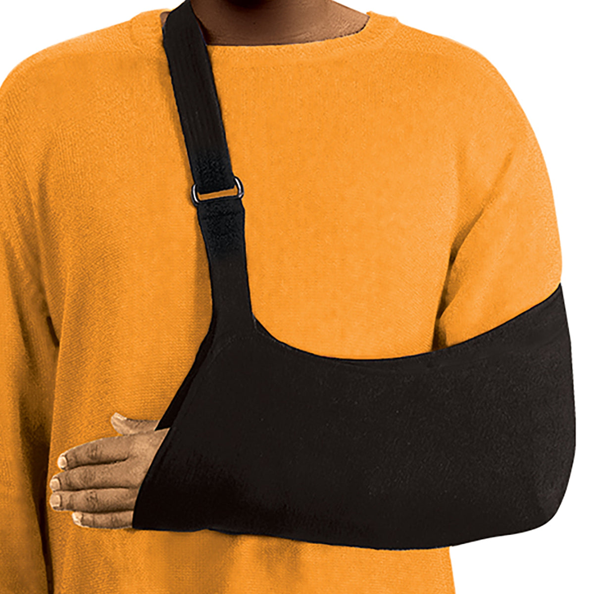 Ultimate Arm Sling Arm Sling, Pro-3Xtra Size-Arm Sling Ultimate Arm Sling D-Ring / Hook and Loop Strap Closure Pro-3X-Large