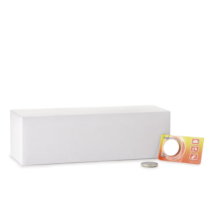 McKesson Coin Cell Lithium Battery-Lithium Battery Excell CR2032 Coin Cell 3V Disposable 1 Pack