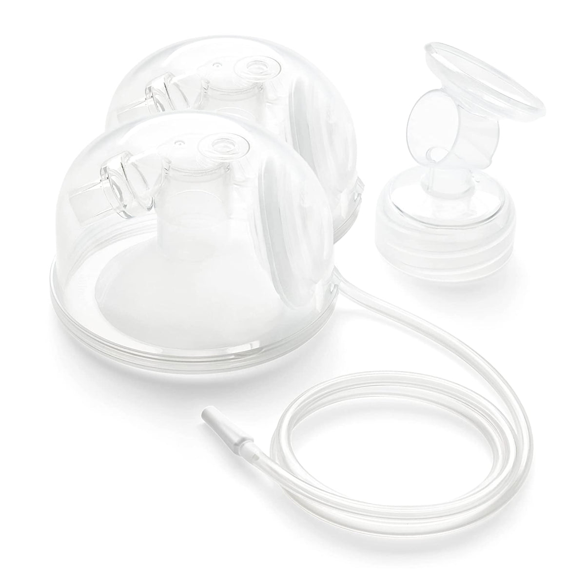 SpeCtra 28-mm CaraCups Wearable Milk Collection Kit for SpeCtra Breast Pumps-Wearable Milk Collection Kit Spectra CaraCups For Spectra Breast Pumps