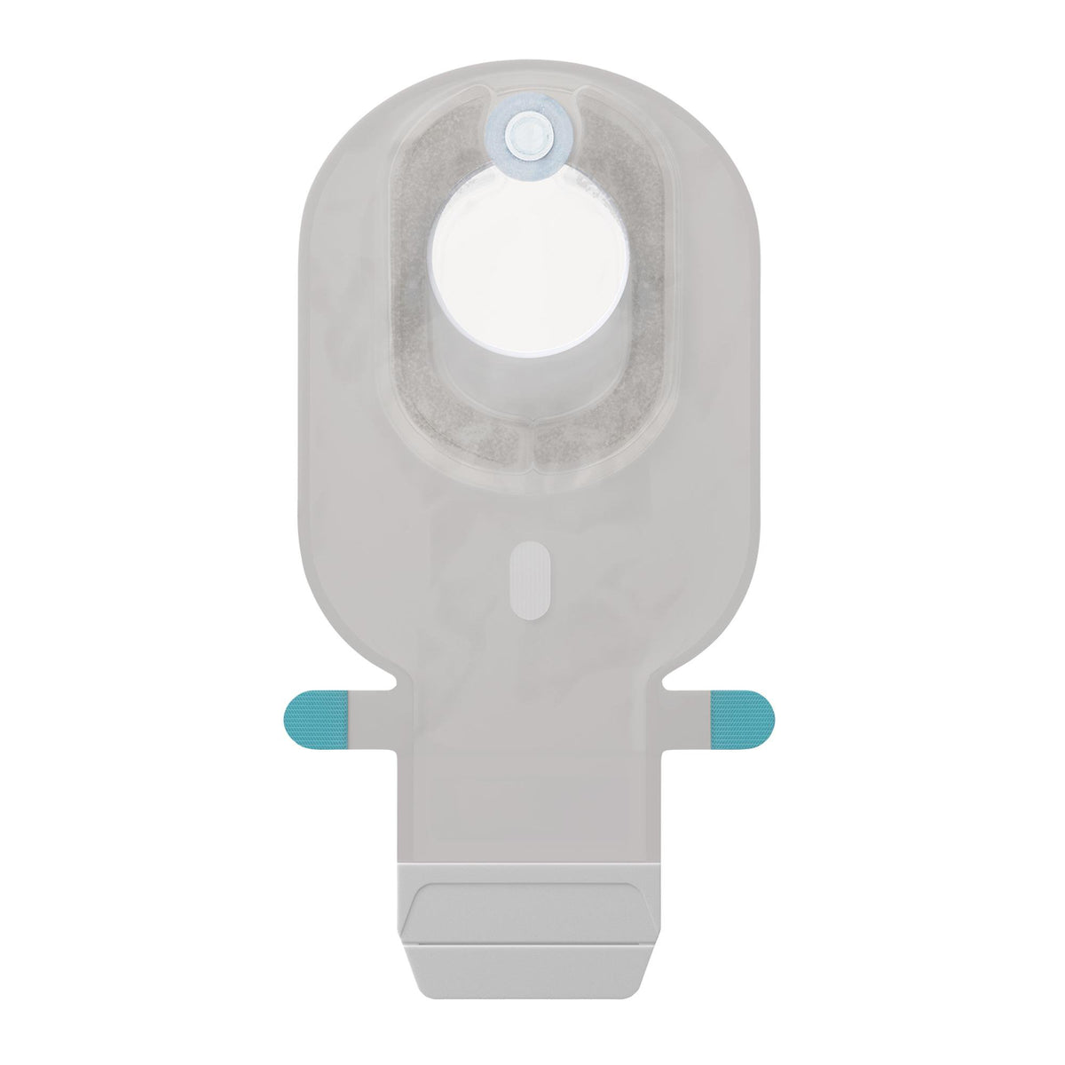 Ostomy Pouch SenSura® Mio Kids Flex Two-Piece System 6-3/4 Inch Length, Midi Star Shaped, Pre-Cut 27 mm Stoma Drainable