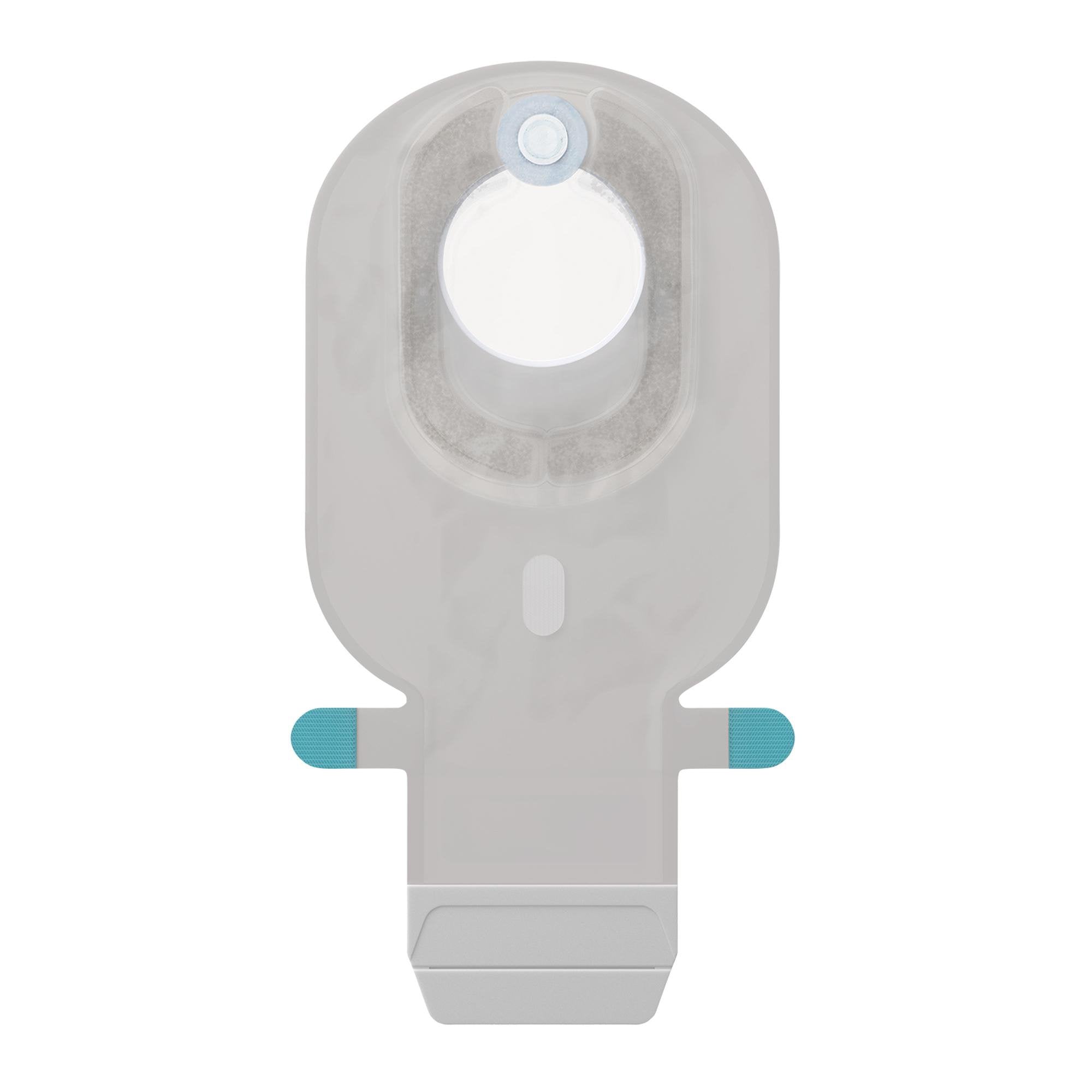Ostomy Pouch SenSura® Mio Kids Flex Two-Piece System 6-3/4 Inch Length, Midi Star Shaped, Pre-Cut 27 mm Stoma Drainable