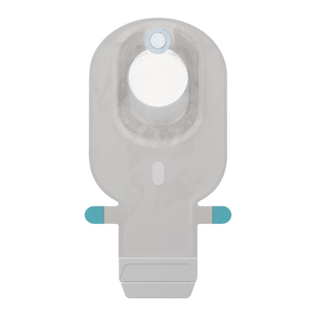 Ostomy Pouch SenSura® Mio Kids Flex Two-Piece System 6-3/4 Inch Length, Midi Star Shaped, Pre-Cut 27 mm Stoma Drainable