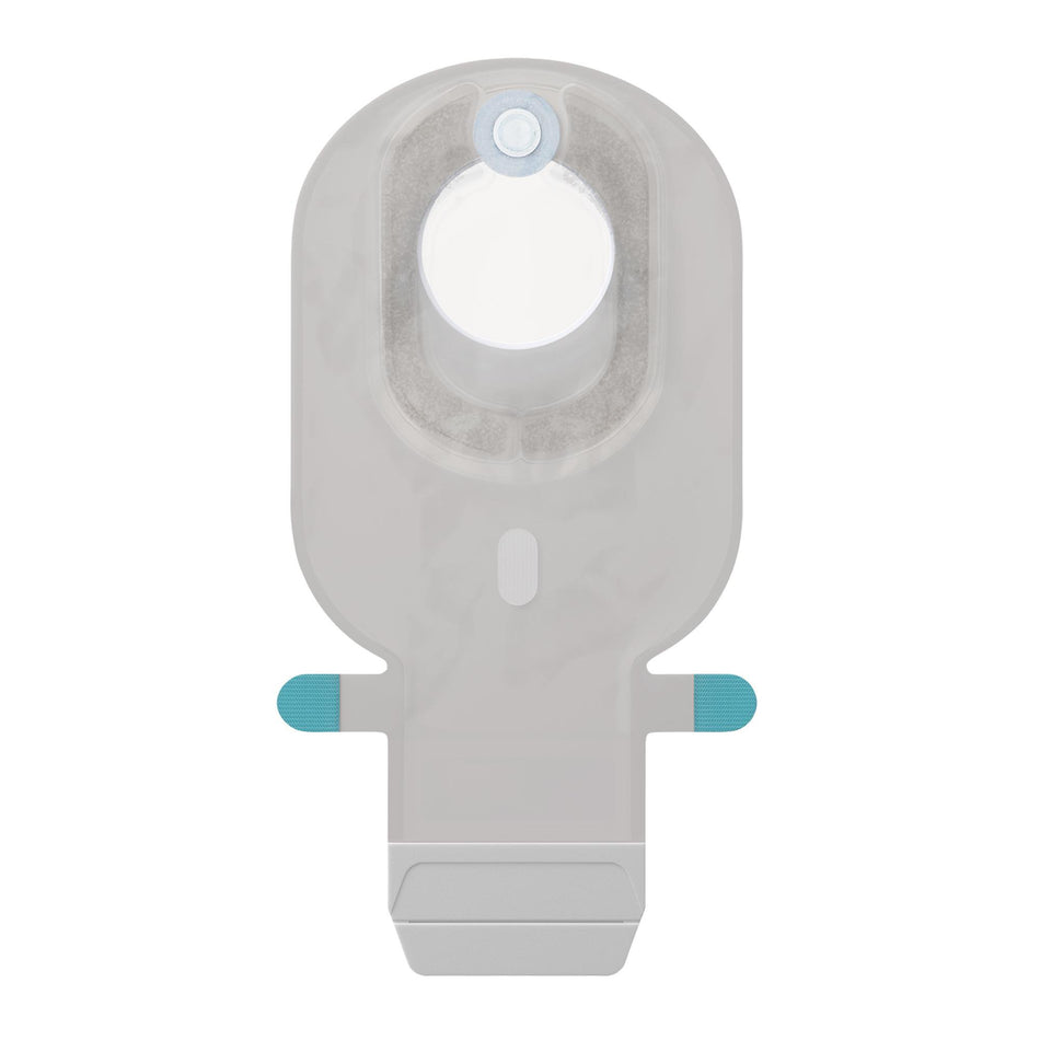 Ostomy Pouch SenSura® Mio Kids Flex Two-Piece System 6-3/4 Inch Length, Midi Star Shaped, Pre-Cut 27 mm Stoma Drainable
