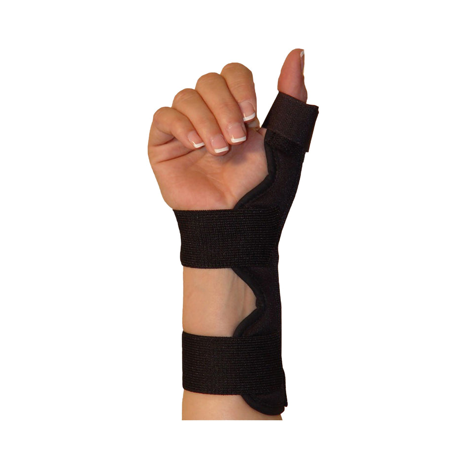 Ossur® Thumb Splint, One Size Fits Most - Orthopedic>Immobilizers, Splints and Supports>Upper Body>Finger and Thumb - Ossur