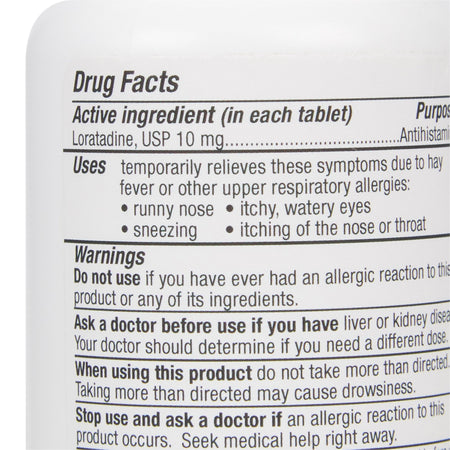 Geri-Care® Loratadine Allergy Relief