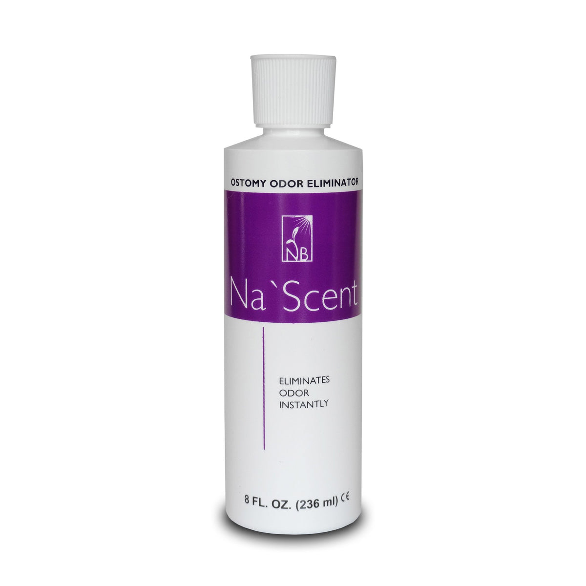Na'Scent Ostomy Appliance Deodorant-Ostomy Appliance Deodorant Na'Scent 8 oz.