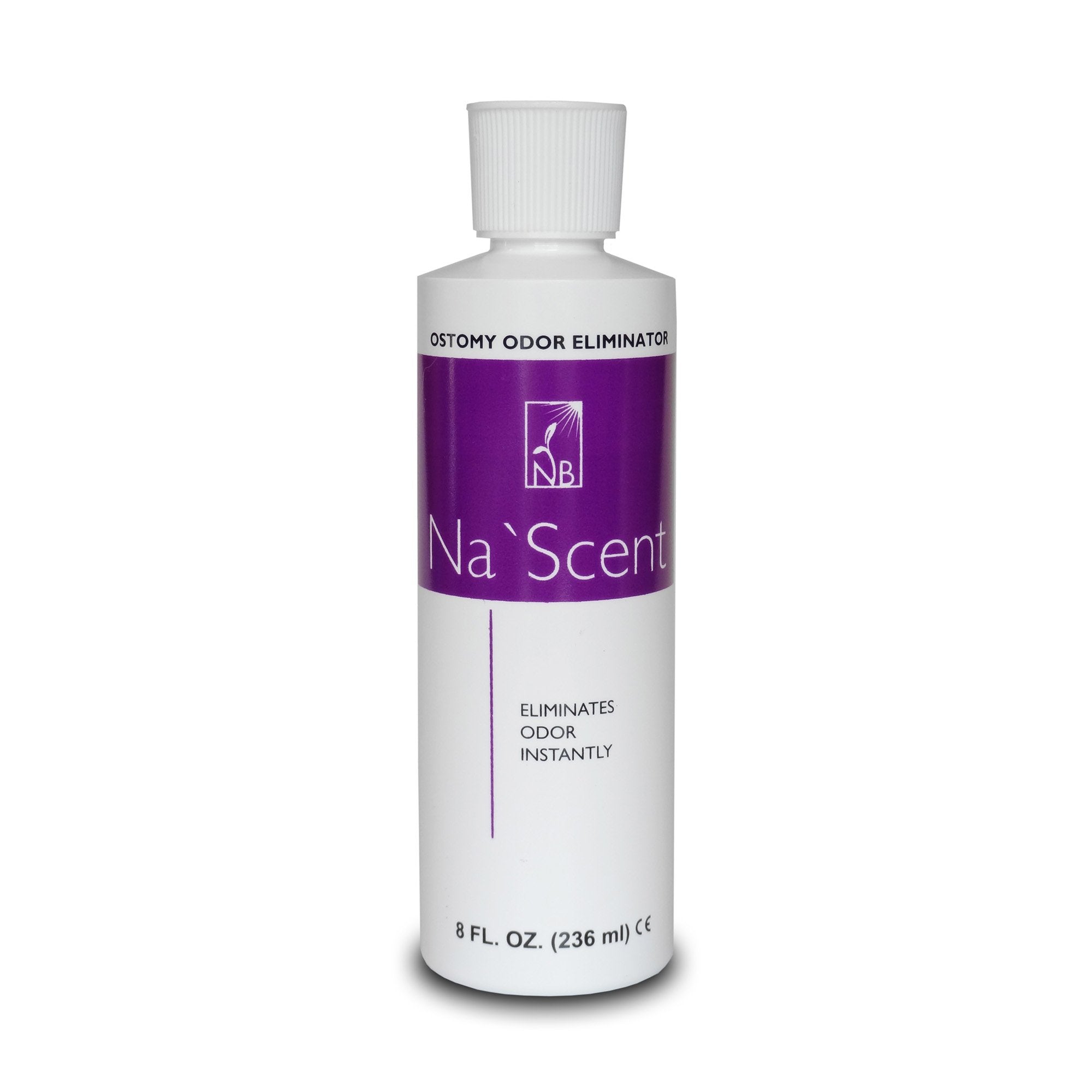 Na'Scent Ostomy Appliance Deodorant-Ostomy Appliance Deodorant Na'Scent 8 oz.