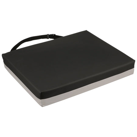 McKesson Molded Foam Seat Cushion, 20 x 16 x 3 Inch - Body Pressure Relief and Positioning>Chair Pads - McKesson Brand