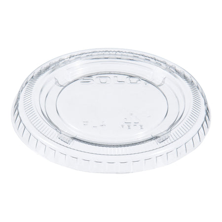 Solo® Lid for Portion Container - Utensils>Utensil Lids and Covers - RJ Schinner Co