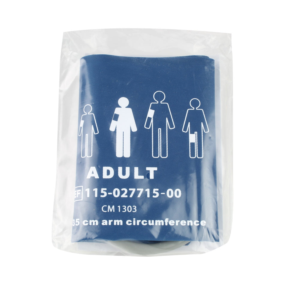 Mindray� Blood Pressure Cuff-Reusable Blood Pressure Cuff Mindray� 24 to 35 cm Arm Nylon Cuff Adult Cuff