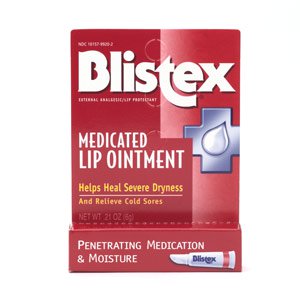 Blistex� Lip Balm-Lip Balm 0.21 oz. Tube