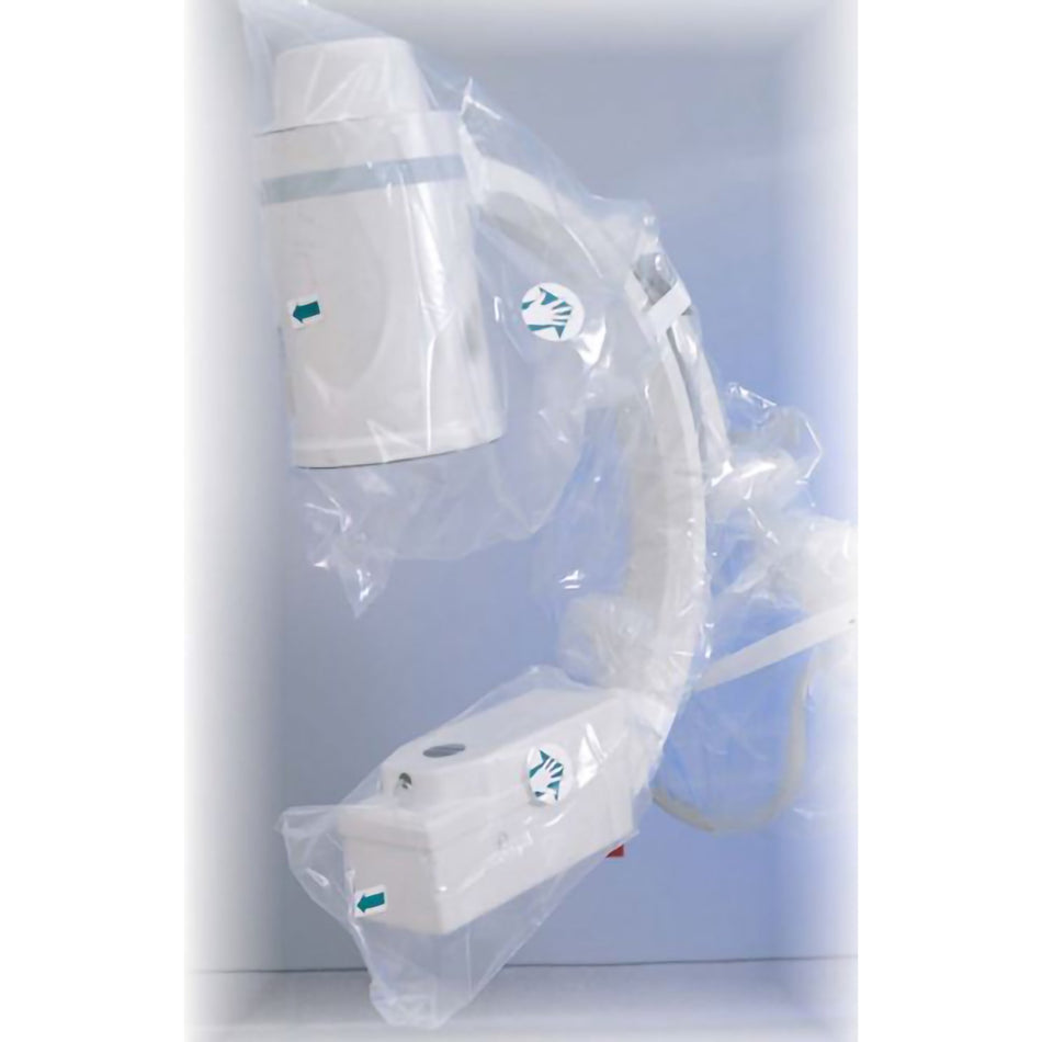 Microtek Medical C-Arm / Mobile X-Ray Drape for C-Arm Imaging Equipment, 41 x 74 Inch-C-Arm / Mobile X-Ray Drape 41 X 74 Inch For C-Arm Imaging Equipment
