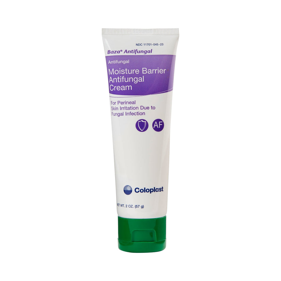 Skin Protectant Baza Antifungal Scented Cream, CHG Compatible, 2 Oz Tube-Skin Protectant Baza Antifungal 2 oz. Tube Scented Cream CHG Compatible