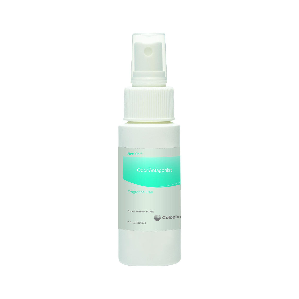 Deodorizer Hex-On® Liquid Concentrate 2 oz. Bottle Unscented