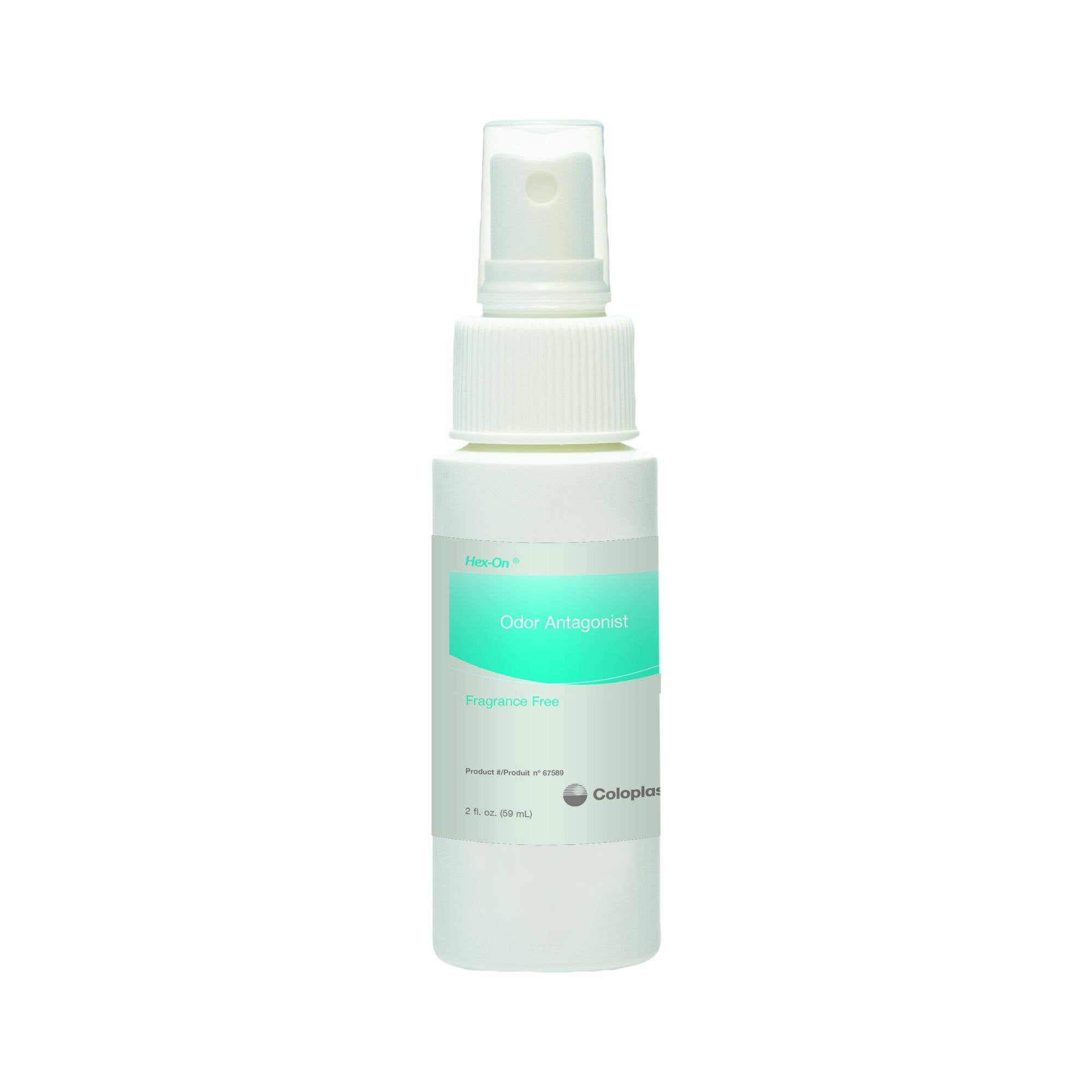 Deodorizer Hex-On® Liquid Concentrate 2 oz. Bottle Unscented