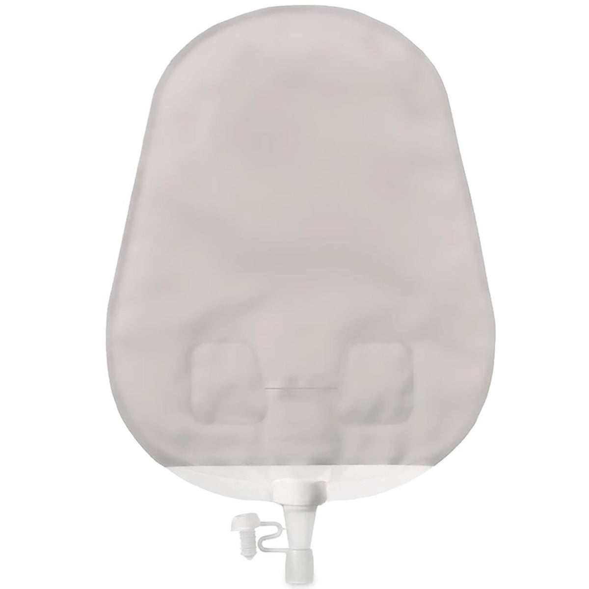 SenSura Mio Flex Two-Piece Drainable Opaque Urostomy Pouch, 9 Inch Length-"Urostomy Pouch SenSura Mio Flex Two-Piece System 9-1/2 Inch Length, Midi Drainable"