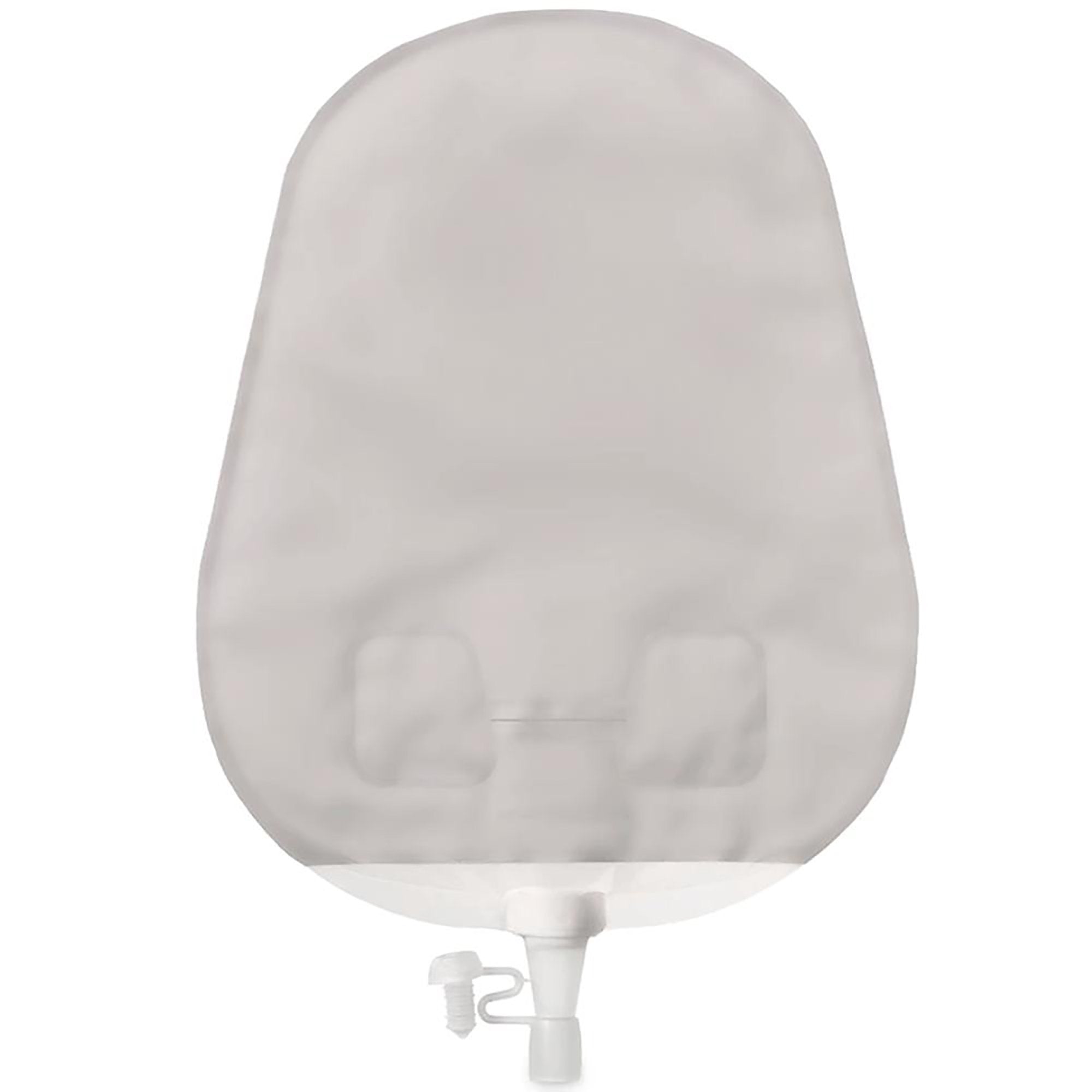 SenSura Mio Flex Two-Piece Drainable Opaque Urostomy Pouch, 9 Inch Length-"Urostomy Pouch SenSura Mio Flex Two-Piece System 9-1/2 Inch Length, Midi Drainable"