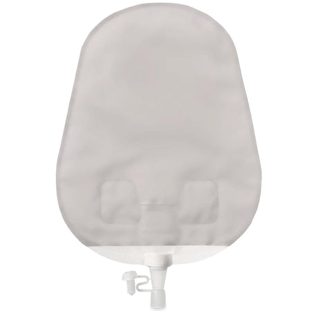 SenSura Mio Flex Two-Piece Drainable Opaque Urostomy Pouch, 9 Inch Length-"Urostomy Pouch SenSura Mio Flex Two-Piece System 9-1/2 Inch Length, Midi Drainable"