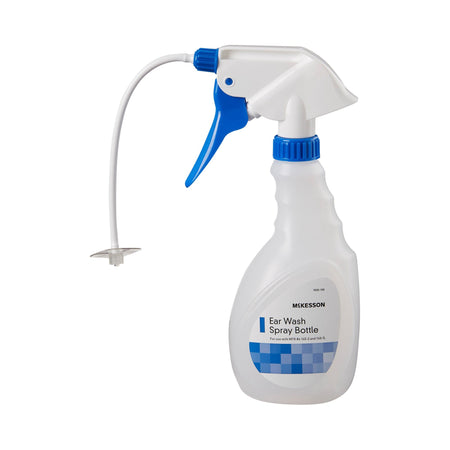 McKesson Ear Wash System with Flexible Tubes and Three Tips - Personal Hygiene>Ear Wash Systems - McKesson Brand