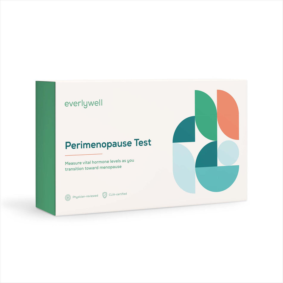 Everlywell Perimenopause Test-Blood Collection and Transport Kit Everlywell Collection Card Sterile