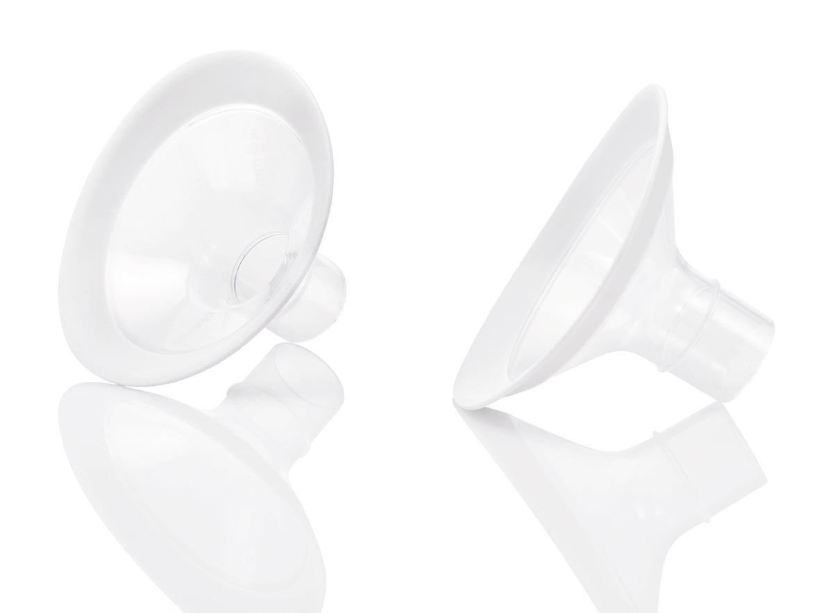 PersonalFit Flex™ Breast Shield, 21 mm