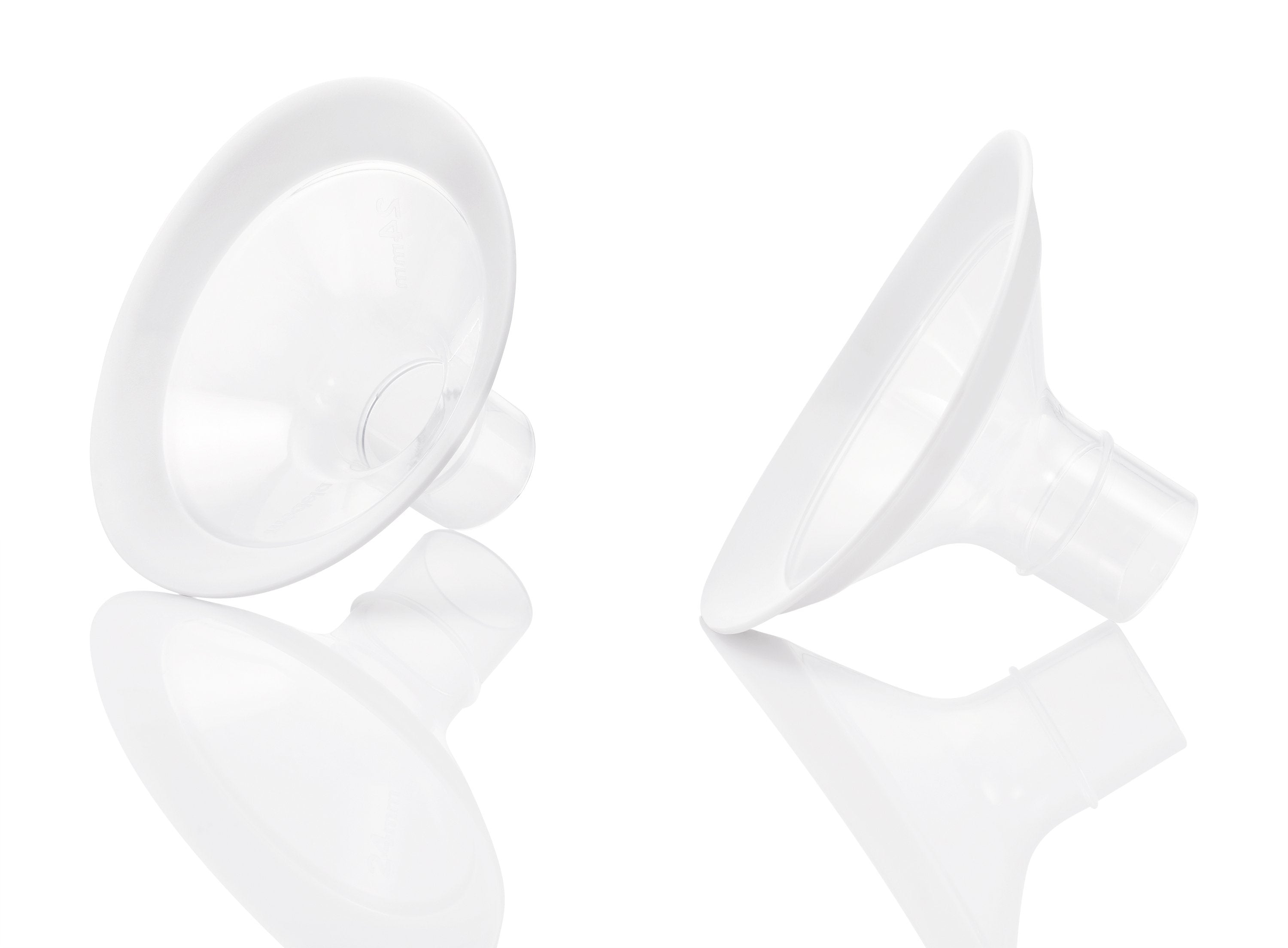 PersonalFit Flex™ Breast Shield, 21 mm