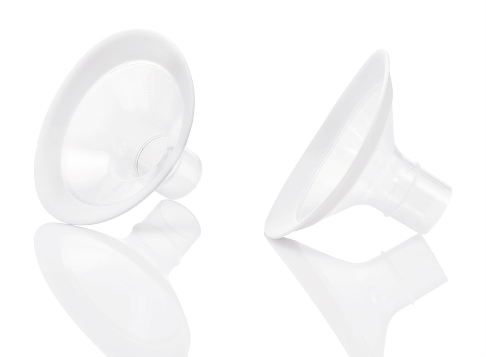 PersonalFit Flex™ Breast Shield, 21 mm