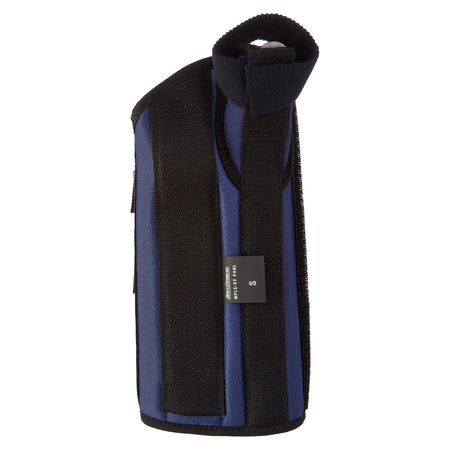 Premier Right Hand Wrist Brace with Thumb Spica, Small-Wrist Brace with Thumb Spica Premier Aluminium / Foam / Nylon / Plastic / Polyester Right Hand Black Small