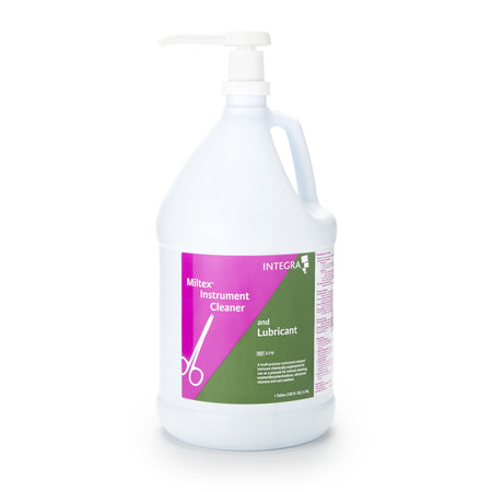 Miltex Instrument Detergent / Lubricant-Instrument Detergent Miltex Liquid Concentrate 1 gal. Jug Soap Scent