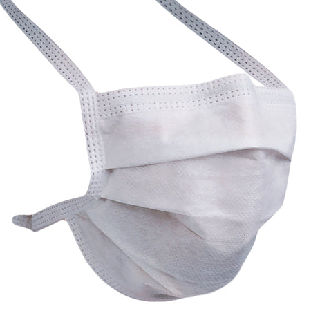 Halyard Surgical Mask - Apparel>Masks - O&M Halyard Inc